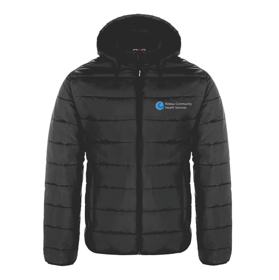 Glacial Puffy Jacket