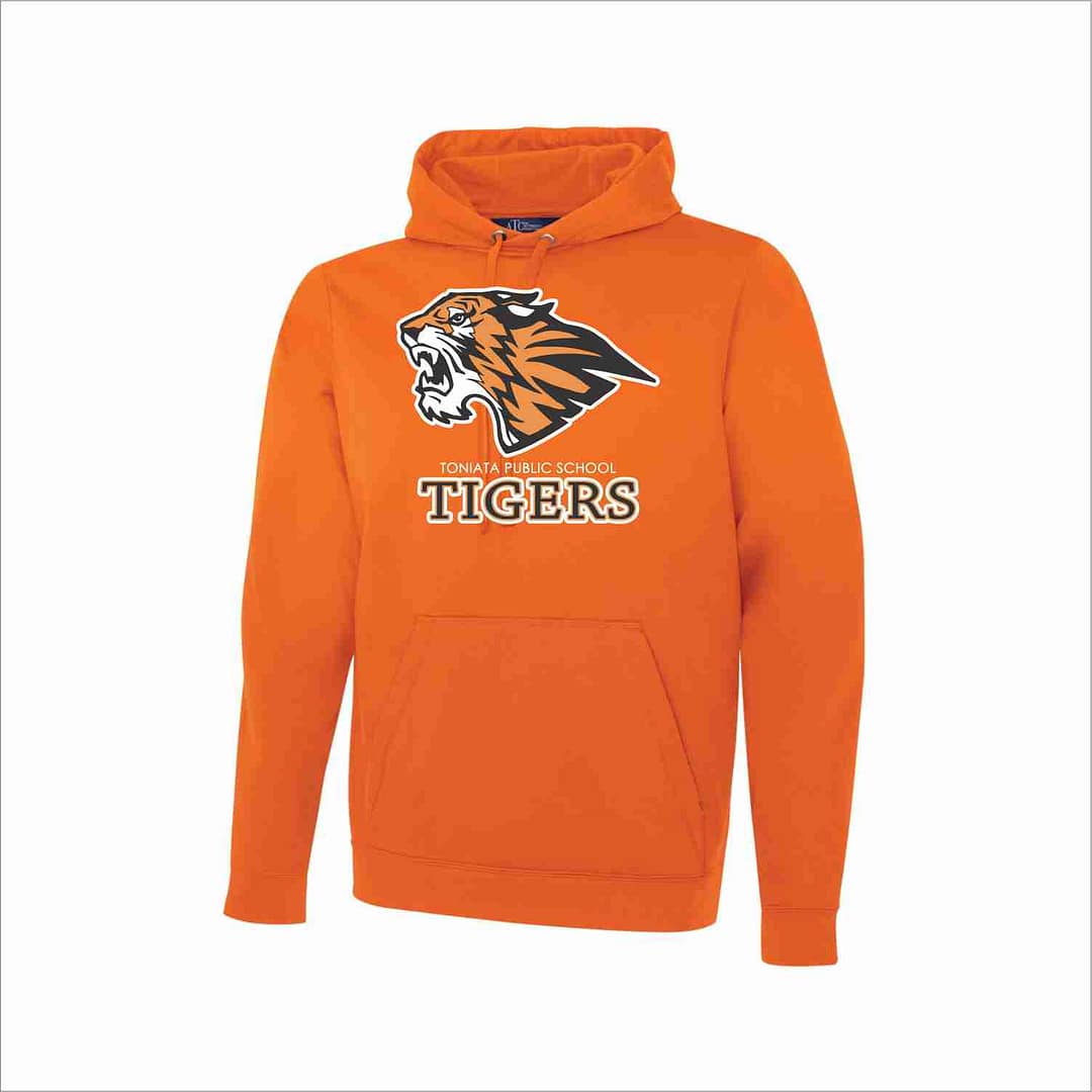 Performance Hooded Sweatshirt