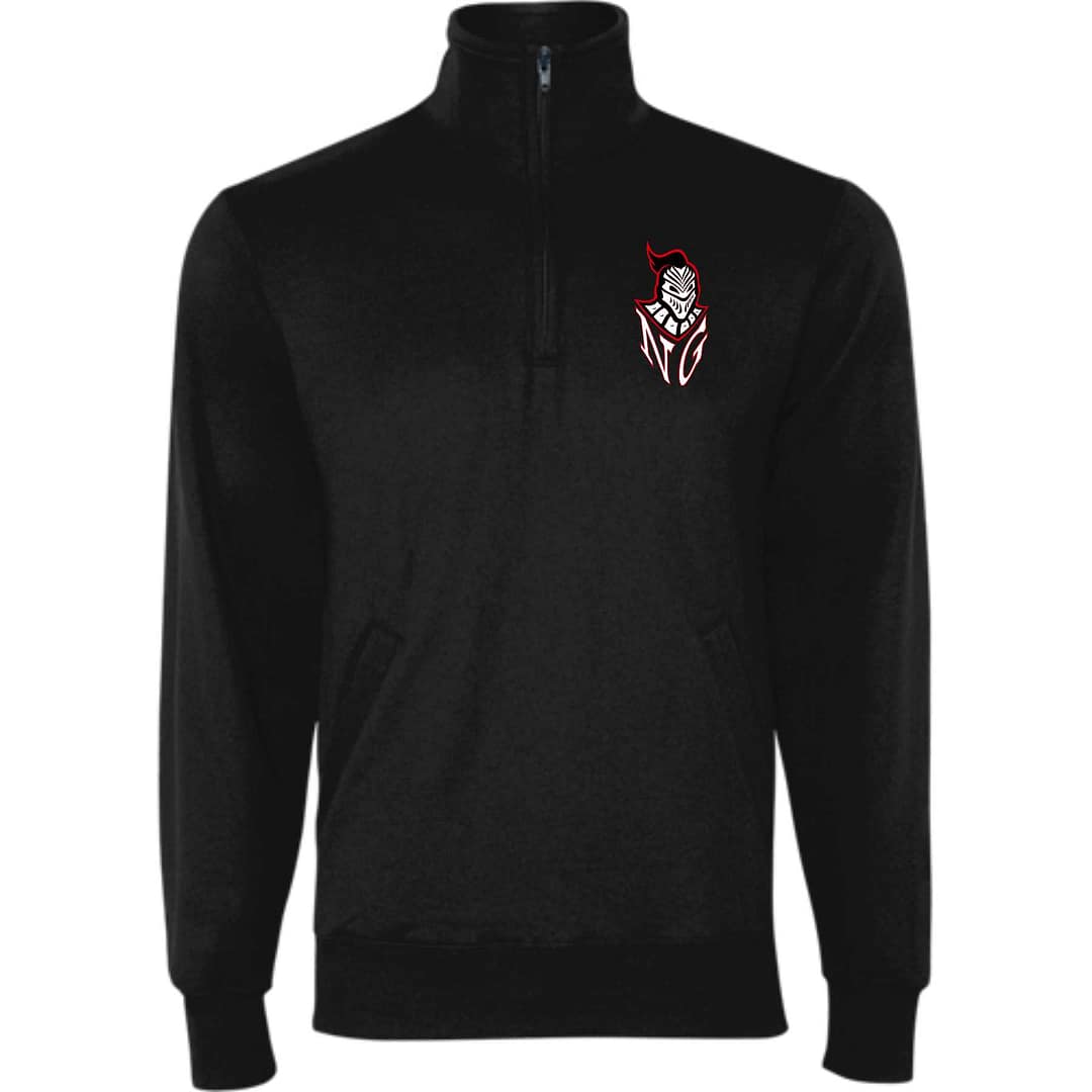 1/4 Zip Sweat Shirt