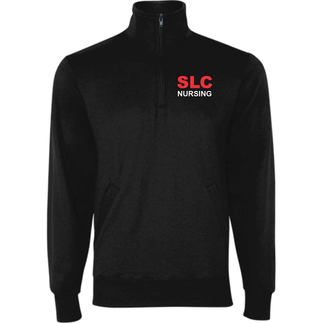 Champion 1/4 Zip Sweat Shirt