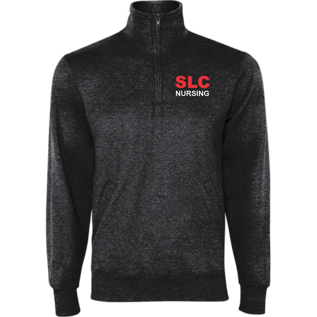 Champion 1/4 Zip Sweat Shirt - Image 3