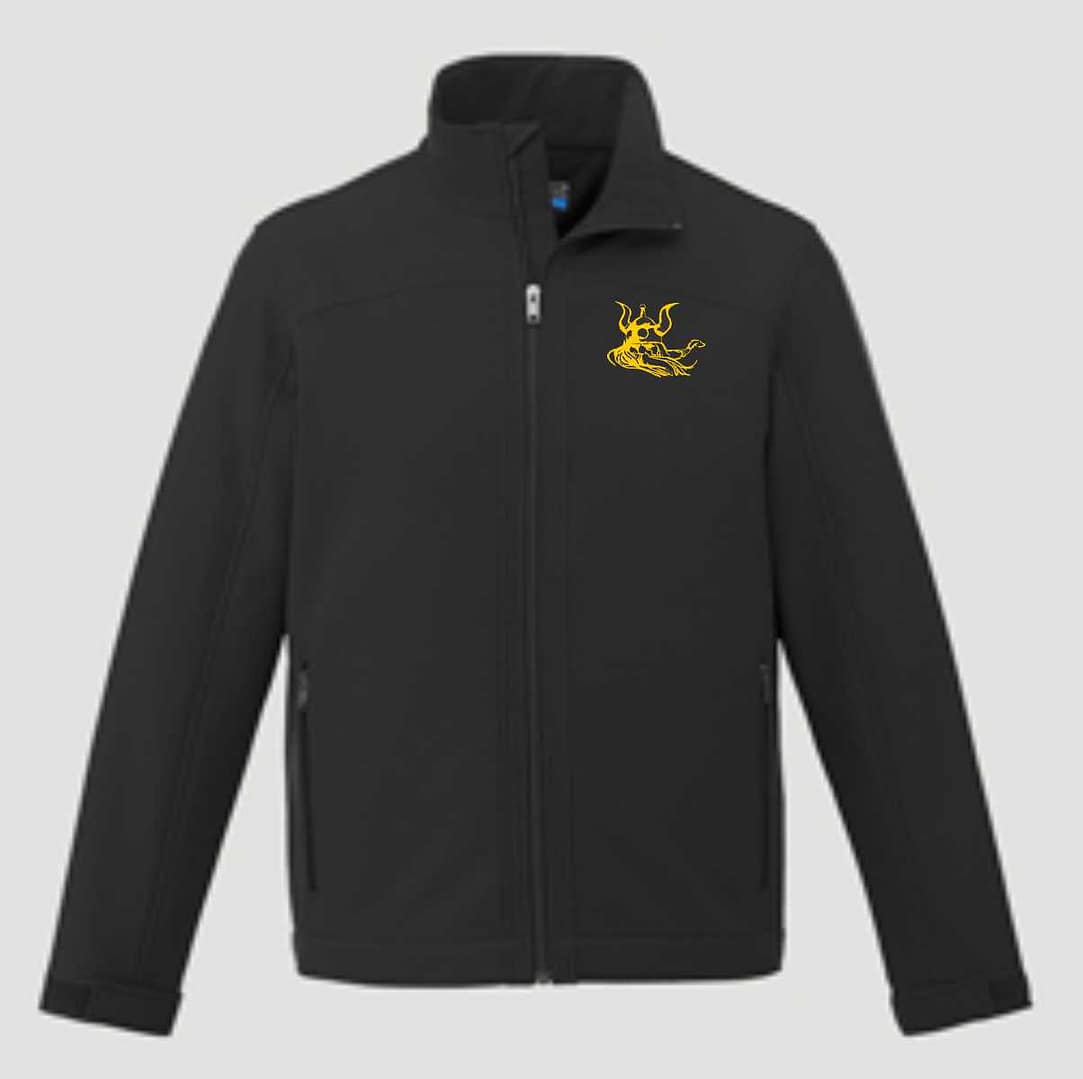 Spring Fall Soft Shell Jacket