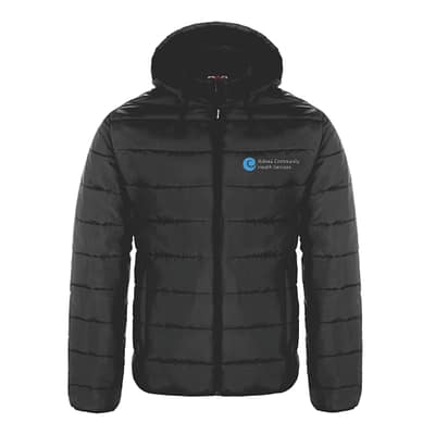 Glacial Puffy Jacket