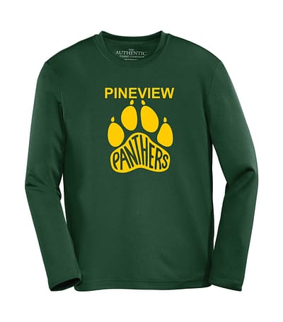 Long Sleeve Performance