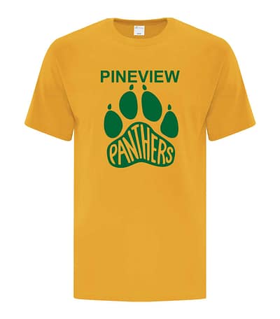 Regular Cotton T-Shirt