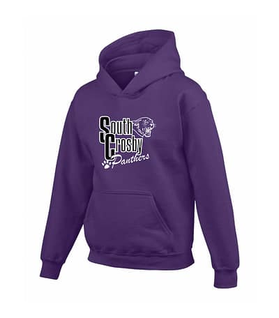 Performance Hooded Sweatshirt