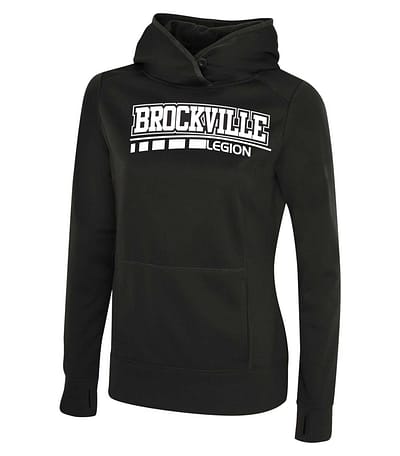 Ladies Performance Hoody