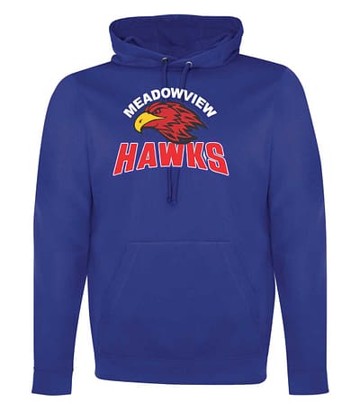 Performance Hooded Sweatshirt