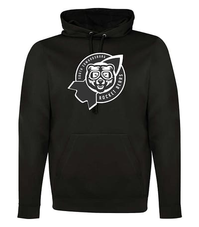 Regular Cotton Hooded Sweatshirt