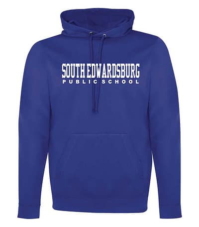 Performance hooded Sweatshirt