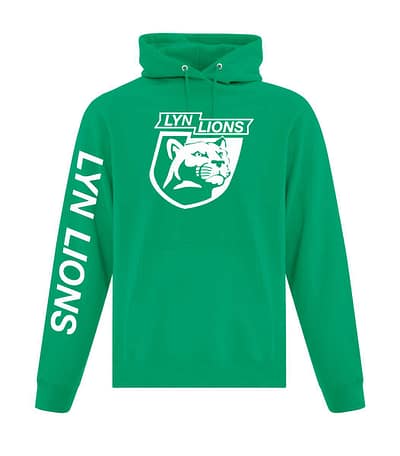 Cotton Hooded Sweat Shirt