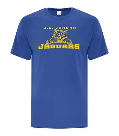 Regular Cotton T-Shirt