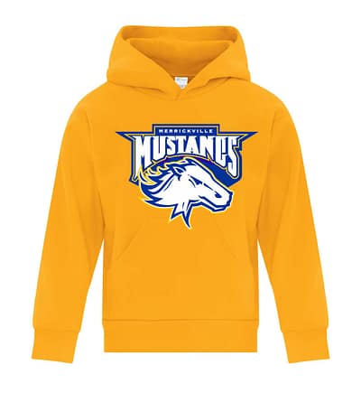 Cotton Hooded Sweat Shirt