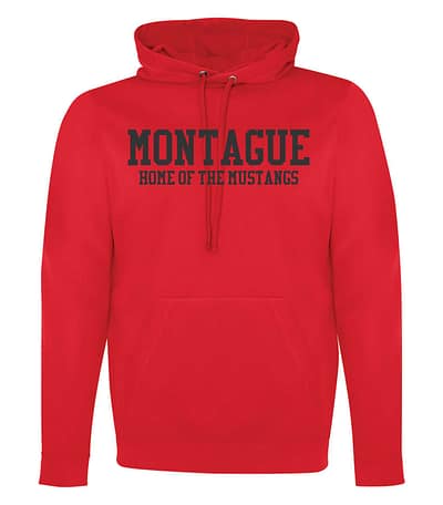 Performance Hooded Sweatshirt