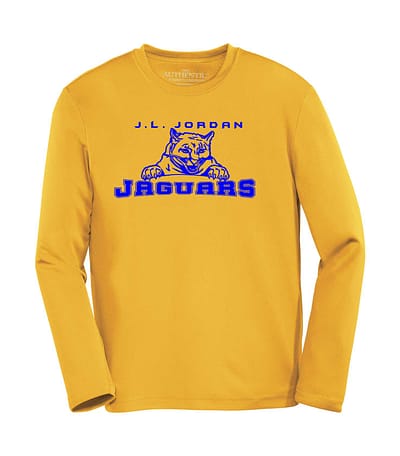 Performance Long Sleeve