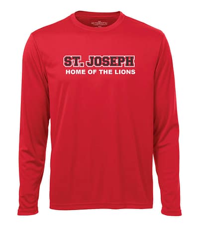 Performance Long Sleeve