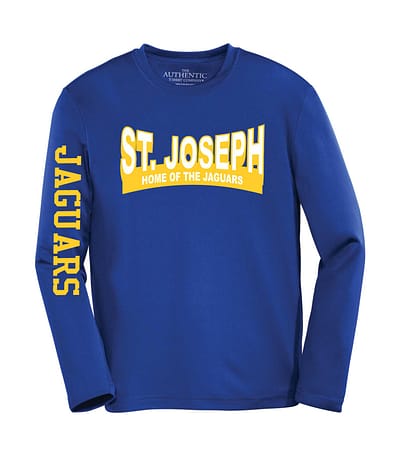 Performance Long Sleeve T-Shirt