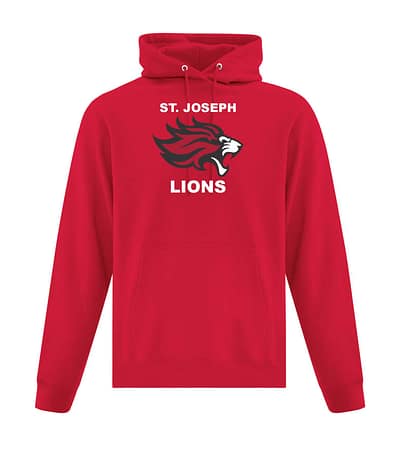 Regular Hooded Sweatshirt