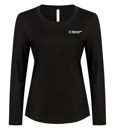 Ladies and Mens Soft Style Long Sleeve T-shirt