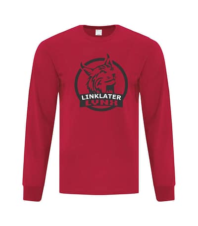 Regular Cotton Long Sleeve T-Shirt