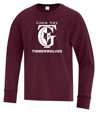 Regular Cotton Long Sleeve T-Shirt