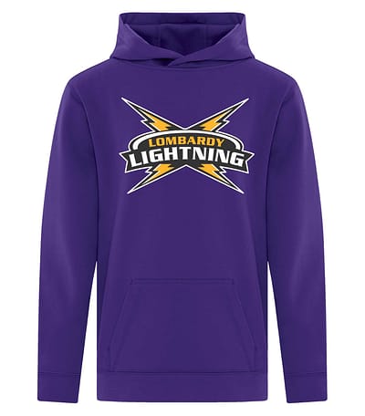 Performance Hooded Sweatshirt