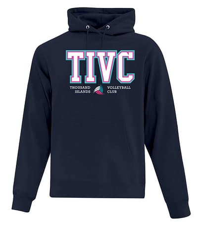 Embroidered Hoods Available in Adult and Youth