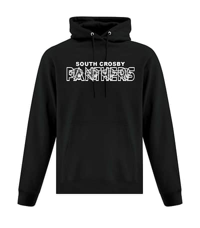 NEW Regular Cotton Hooded Sweatshirt
