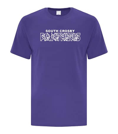 NEW Regular Cotton T-Shirt