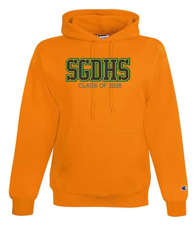 Champion Grad Wear Class of 2026