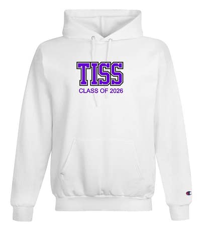 Champion Grad Wear "Class of 2026" Hooded Sweat Shirt