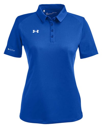 Ladies & Mens Under Armour Golf Shirt