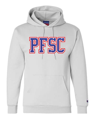 Champion Hooded Sweatshirt