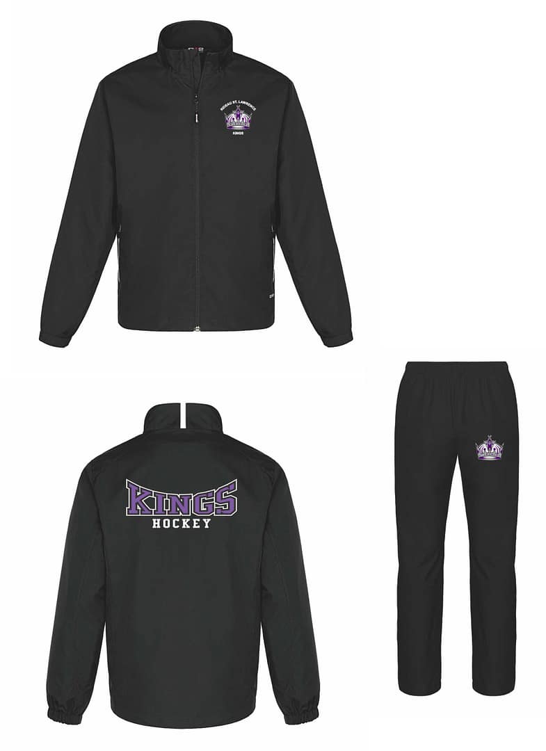 CX2 Track Suit
