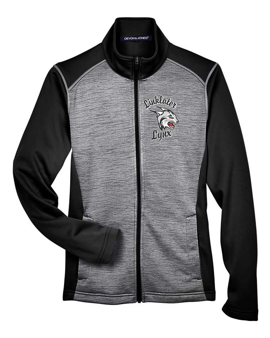 Newbury Fleece Jacket - Image 2