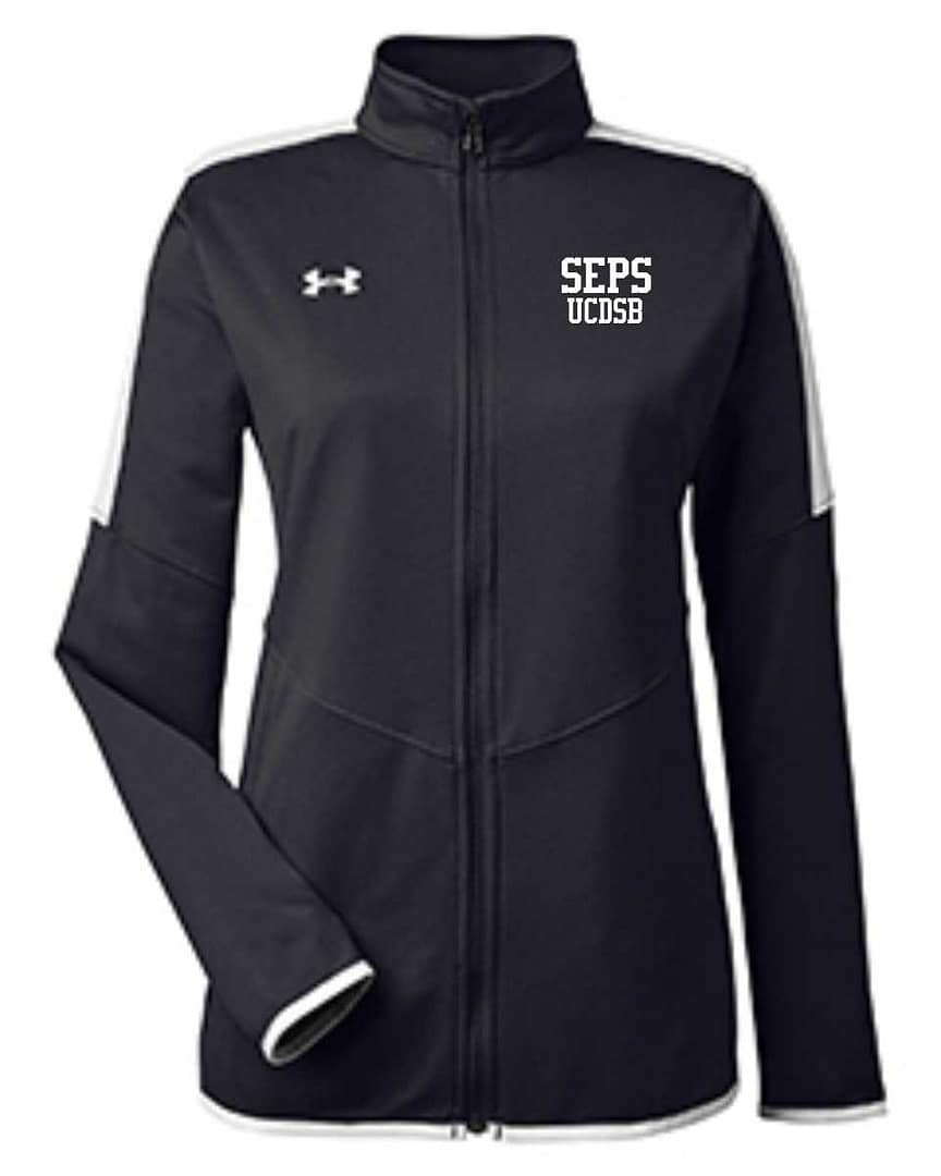 Staff Under Armour Zip Jacket