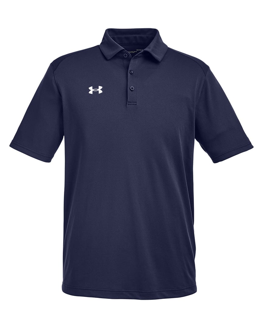 Staff Ladies & Mens Under Armour Golf Shirt - Image 3