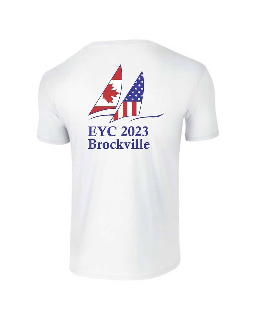 Cotton Ladies and Mens Soft Style T-shirt - Image 4