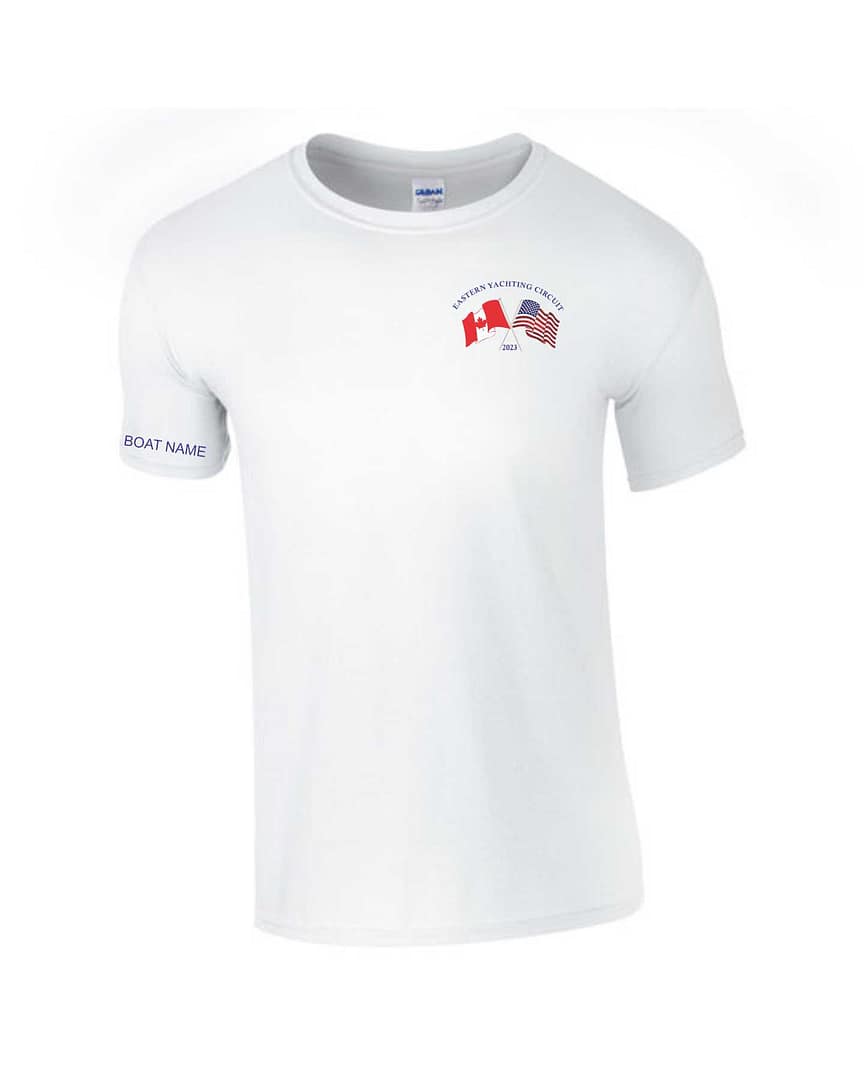 Cotton Ladies and Mens Soft Style T-shirt