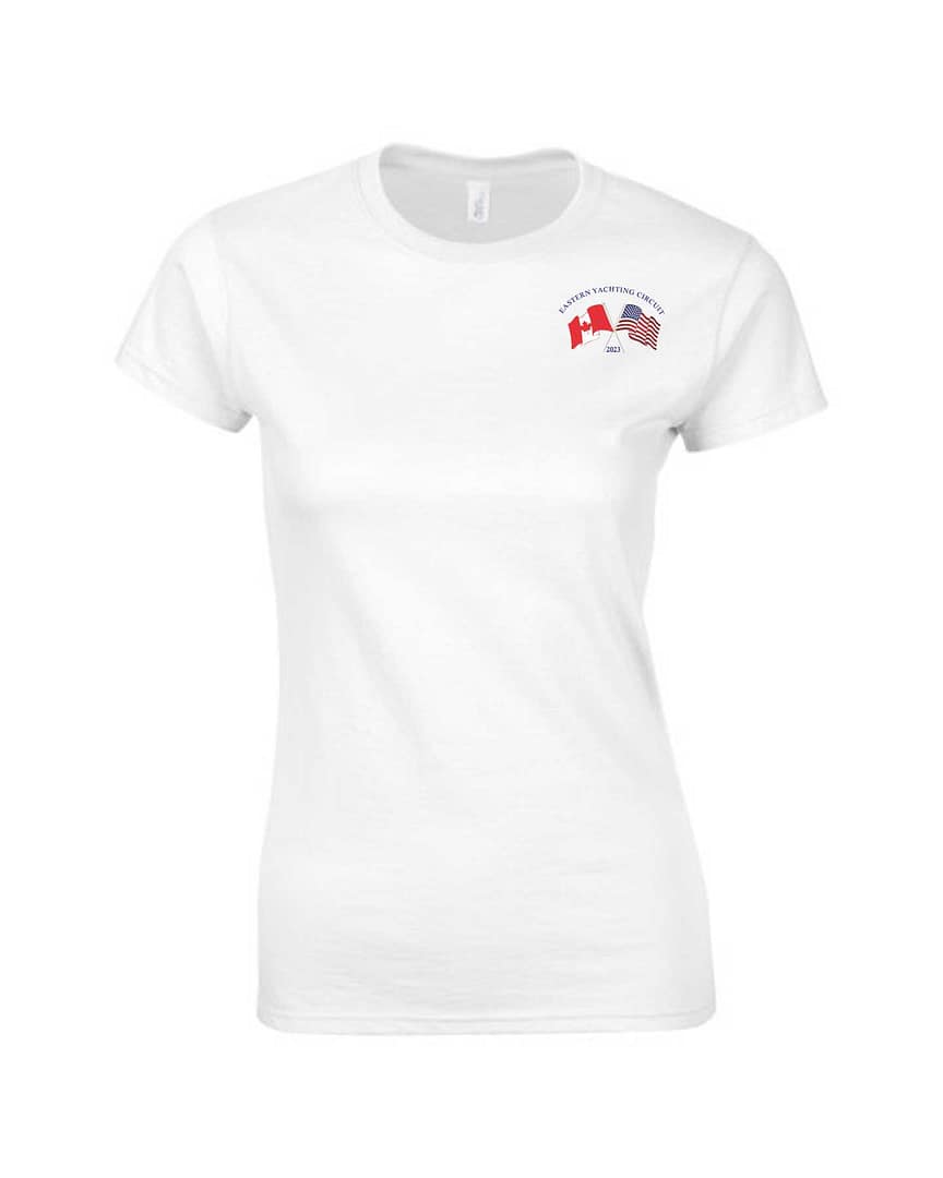 Cotton Ladies and Mens Soft Style T-shirt - Image 2