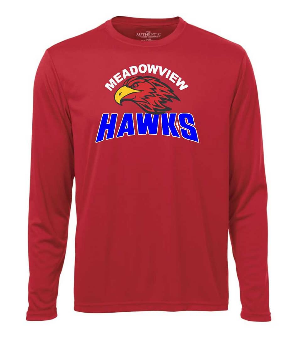 Performance Long Sleeve - Image 2