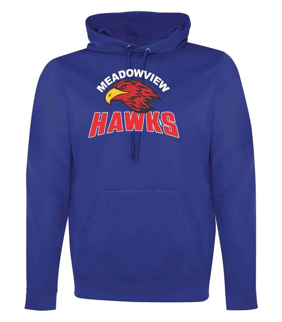 Performance Hooded Sweatshirt