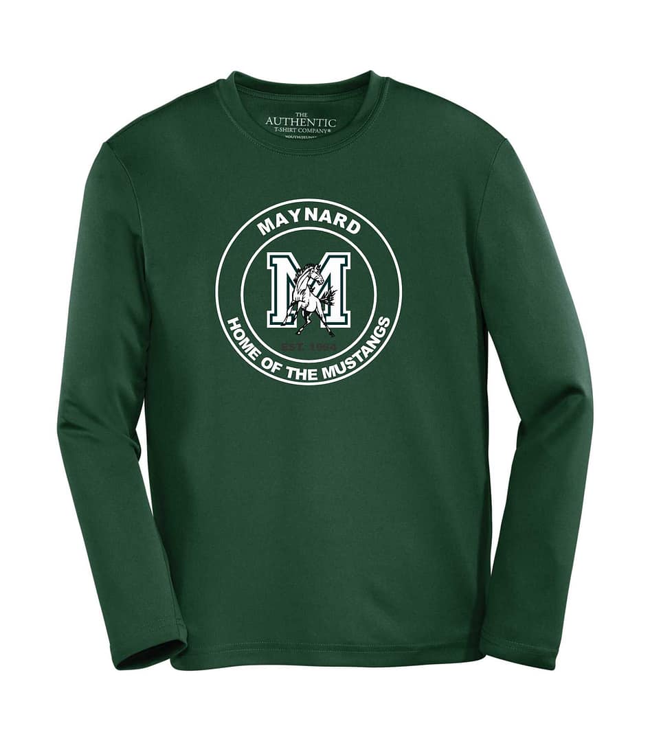 Performance Long Sleeve T-Shirt