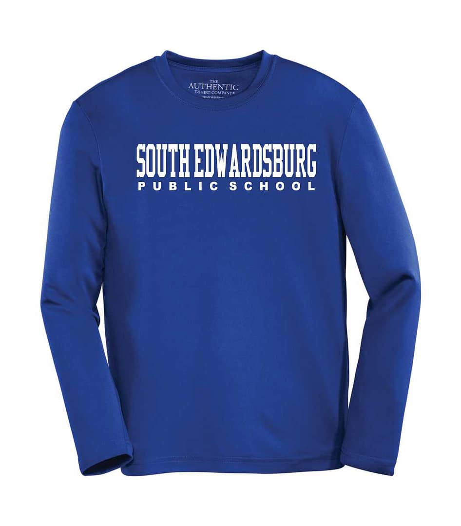 Performance Long Sleeve T-Shirt - Image 2