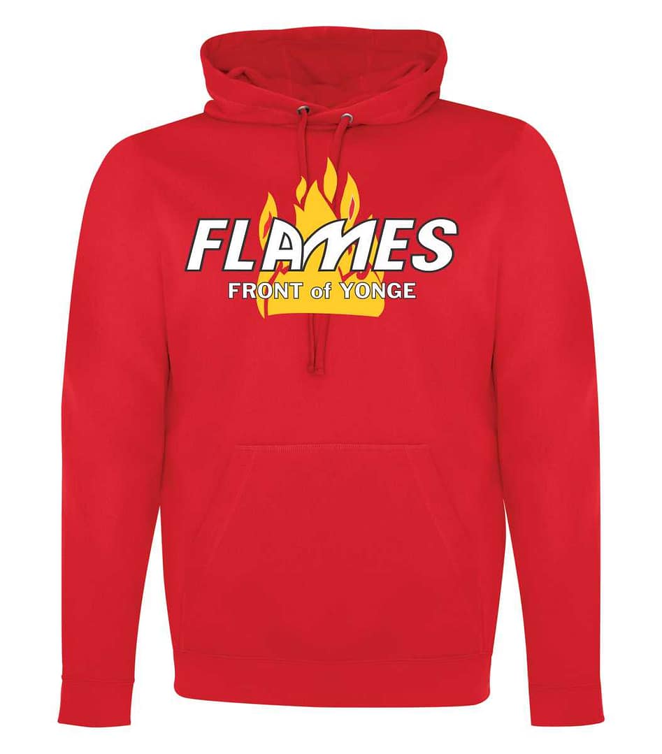 Performance Hooded Sweatshirt
