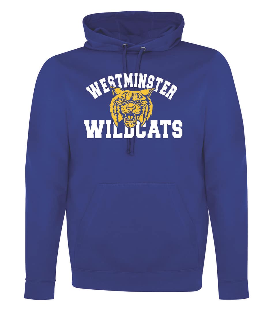 Performance Hooded Sweatshirt