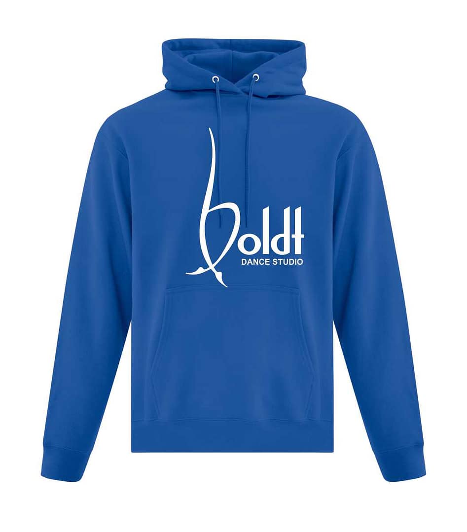 Regular Hooded Sweathirt