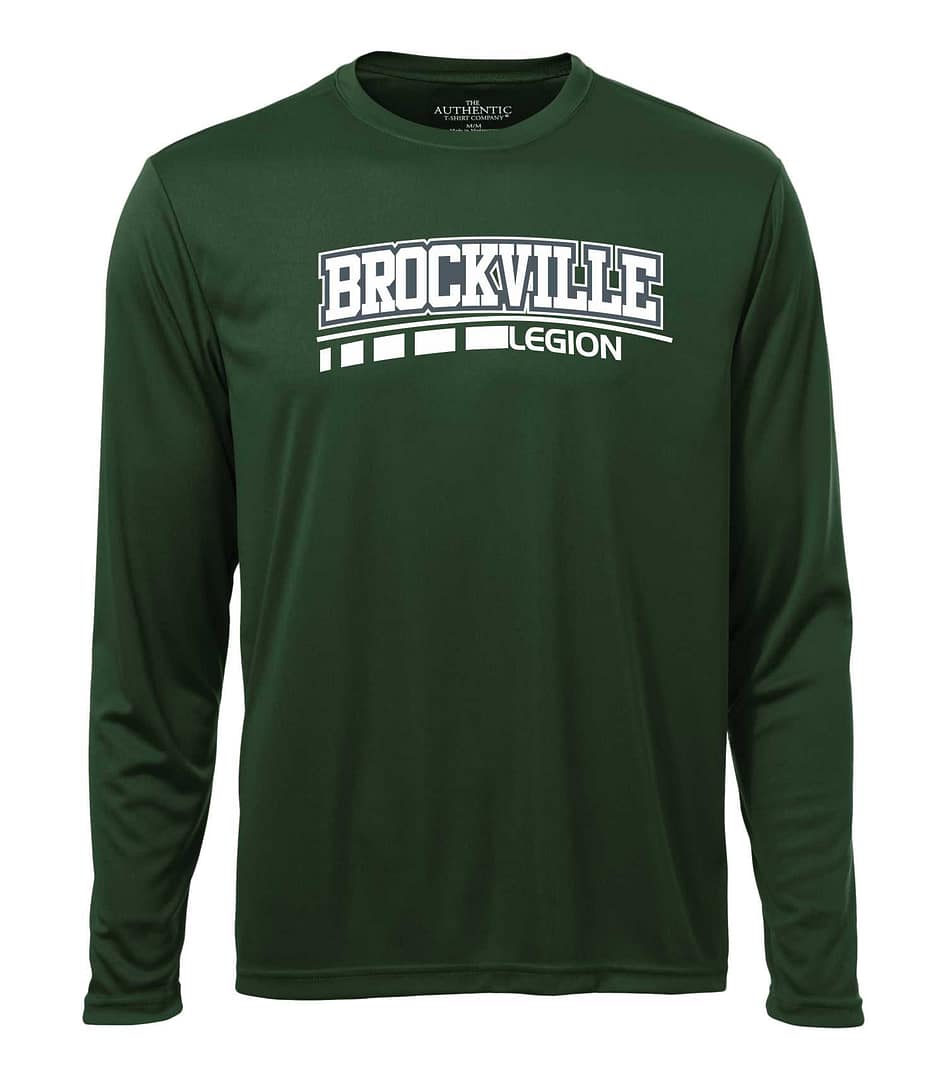 Mens & Youth Performance Long Sleeve T-Shirt