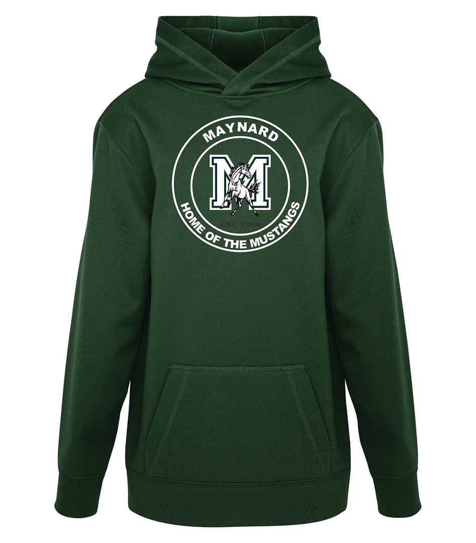 Performance Hooded Sweat Shirt