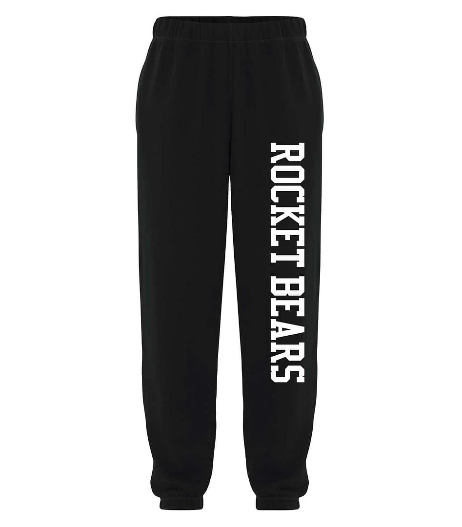 Regular Cotton Sweatpant